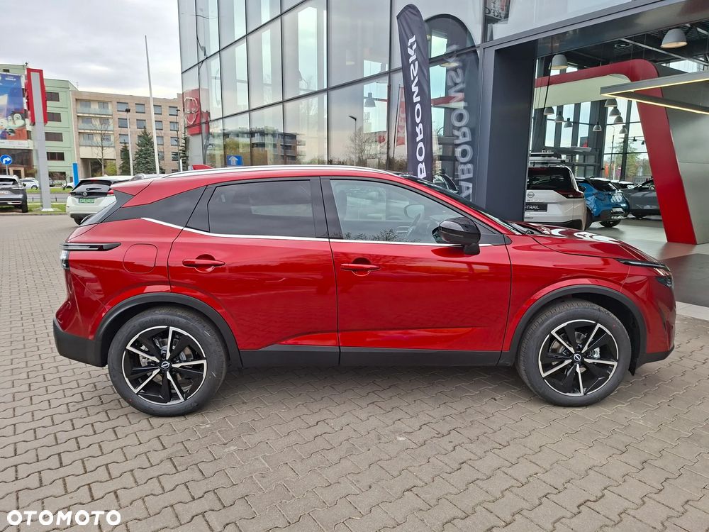 Nissan Qashqai 1.3 DIG-T MHEV 4x4 Tekna Xtronic - 6