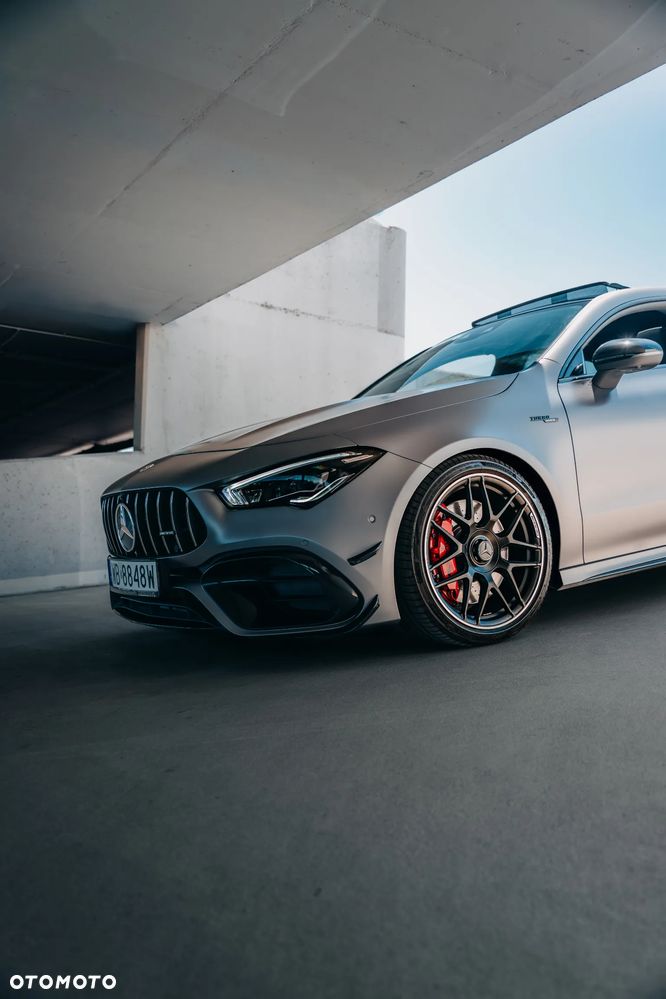 Mercedes-Benz CLA AMG 45 S 4-Matic+ Street Style 8G-DCT - 13