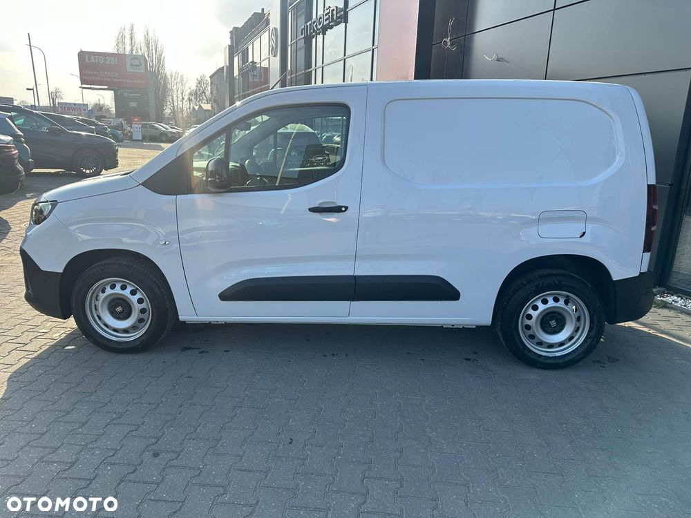 Fiat Doblo L1 100KM - 5