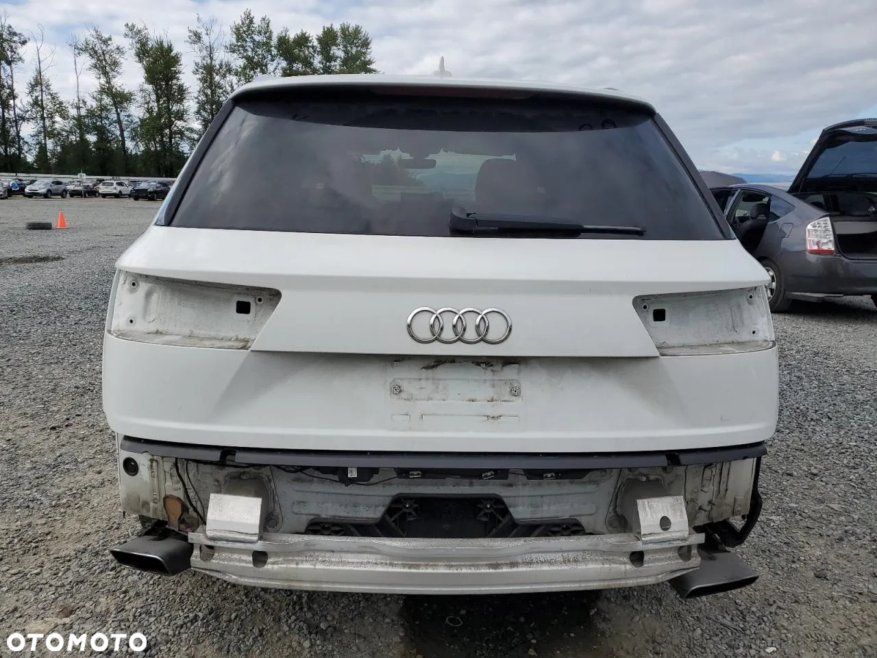 Audi Q7 3.0 TFSI Quattro Tiptronic - 6