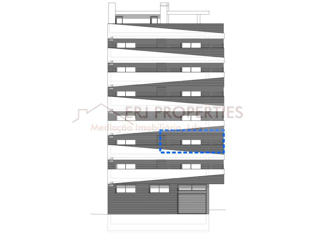 T2 Novo | 2ª Linha de Praia Monte Gordo - Grande imagem: 5/13