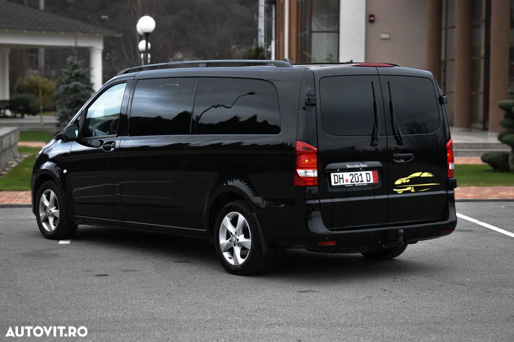 Mercedes-Benz Vito 119 CDI (BlueTEC) Tourer Extralang Aut. PRO - 3