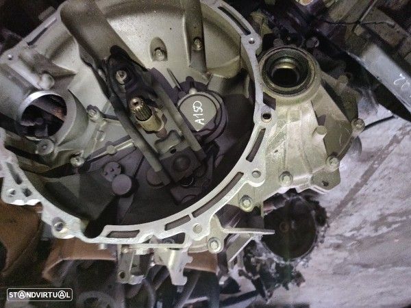 Caixa De Velocidades Manual Mitsubishi Colt Vi (Z3_A, Z2_A) - 6