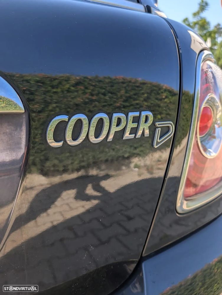 MINI 3 Portas Cooper D - 21