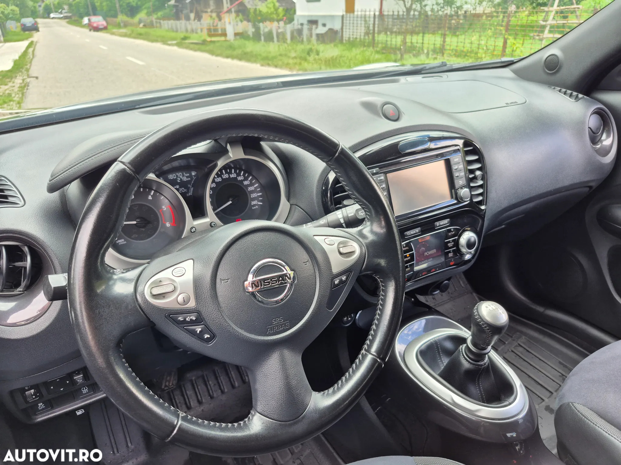 Nissan Juke - 14
