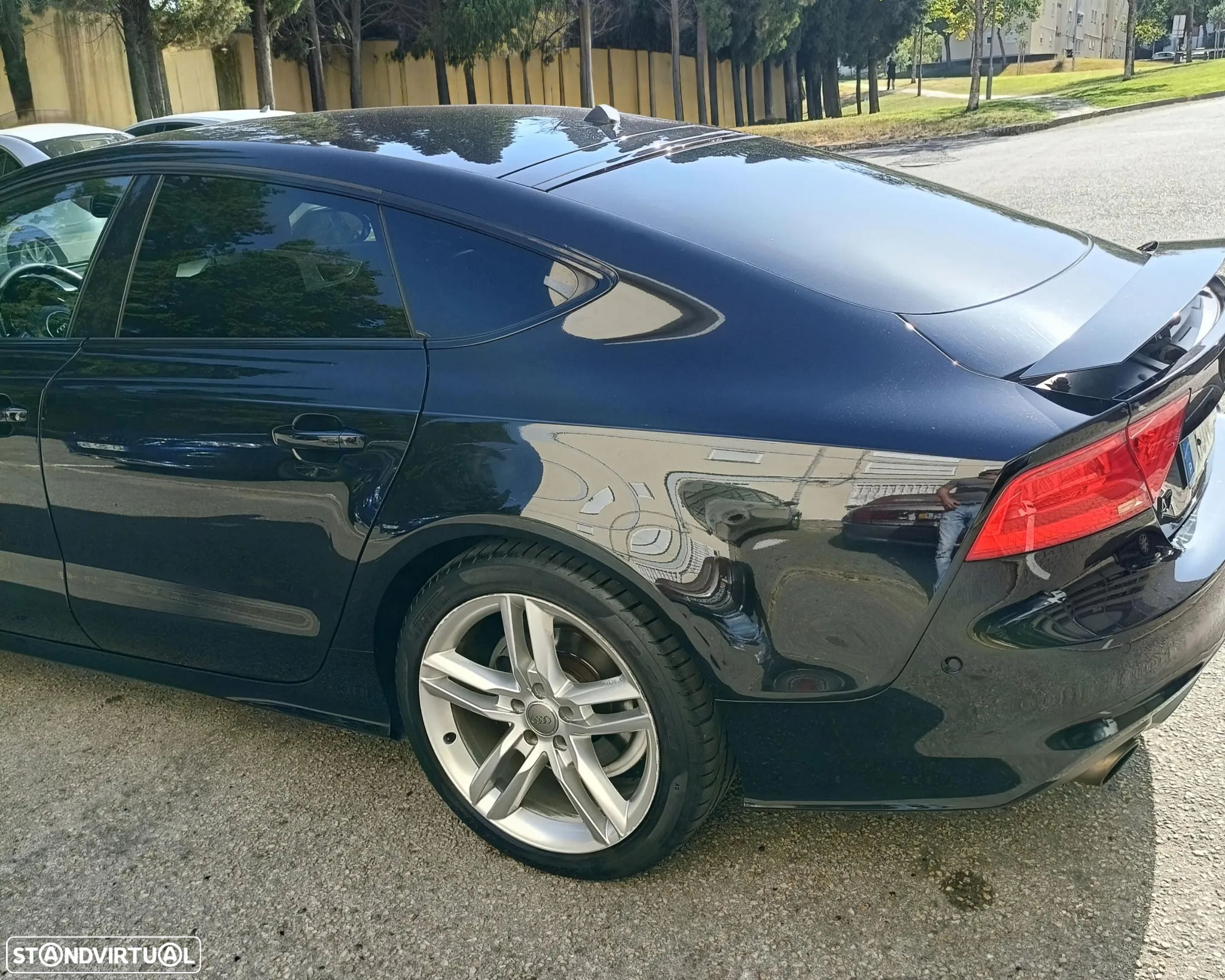 Audi A7 Sportback 3.0 TDI V6 S-line Multitronic - 7