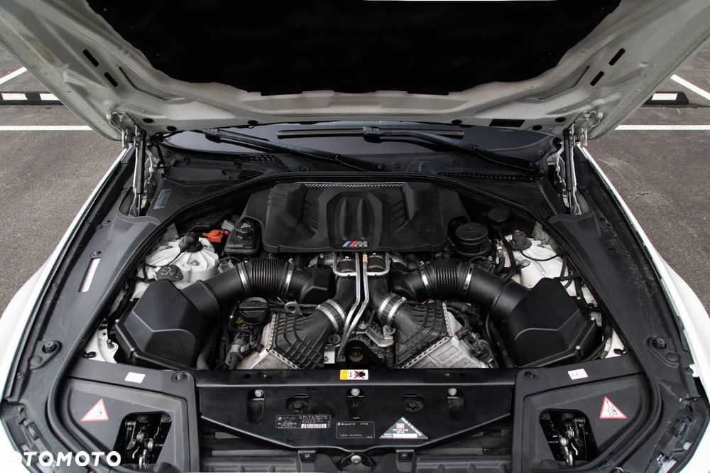 BMW M5 - 12