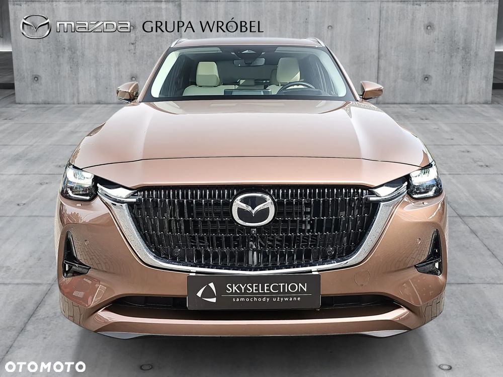 Mazda CX-80 2.5 e-Skyactiv PHEV Takumi Plus AWD - 2