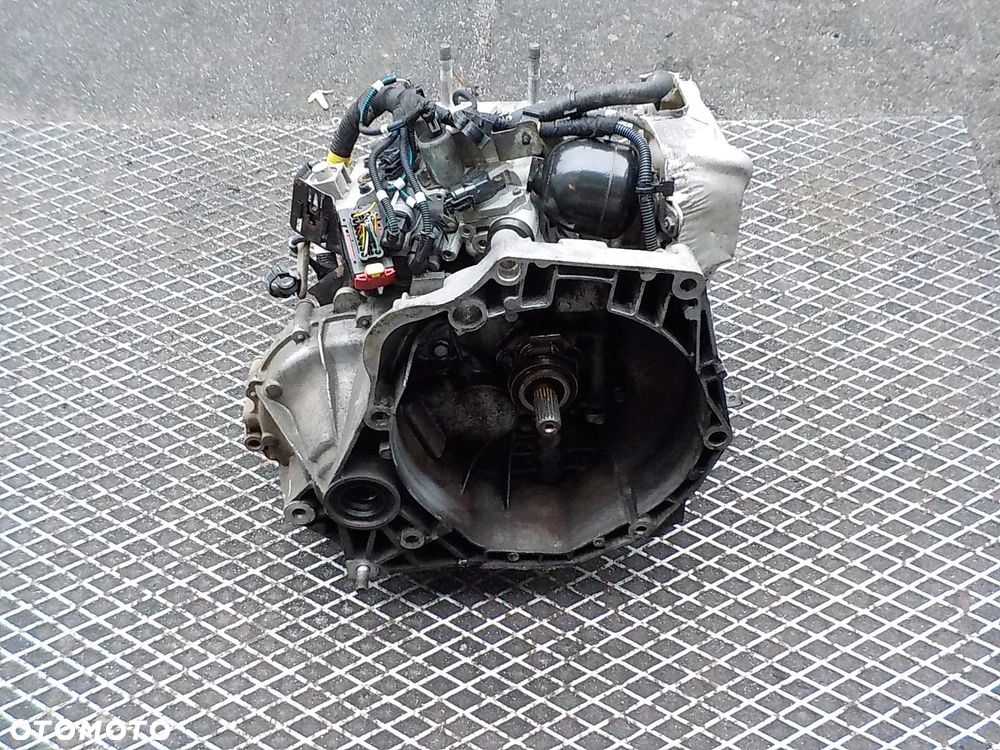 FIAT 500 FIORINO 1.3 MJET SKRZYNIA BIEGÓW EASYTRONIC - 1