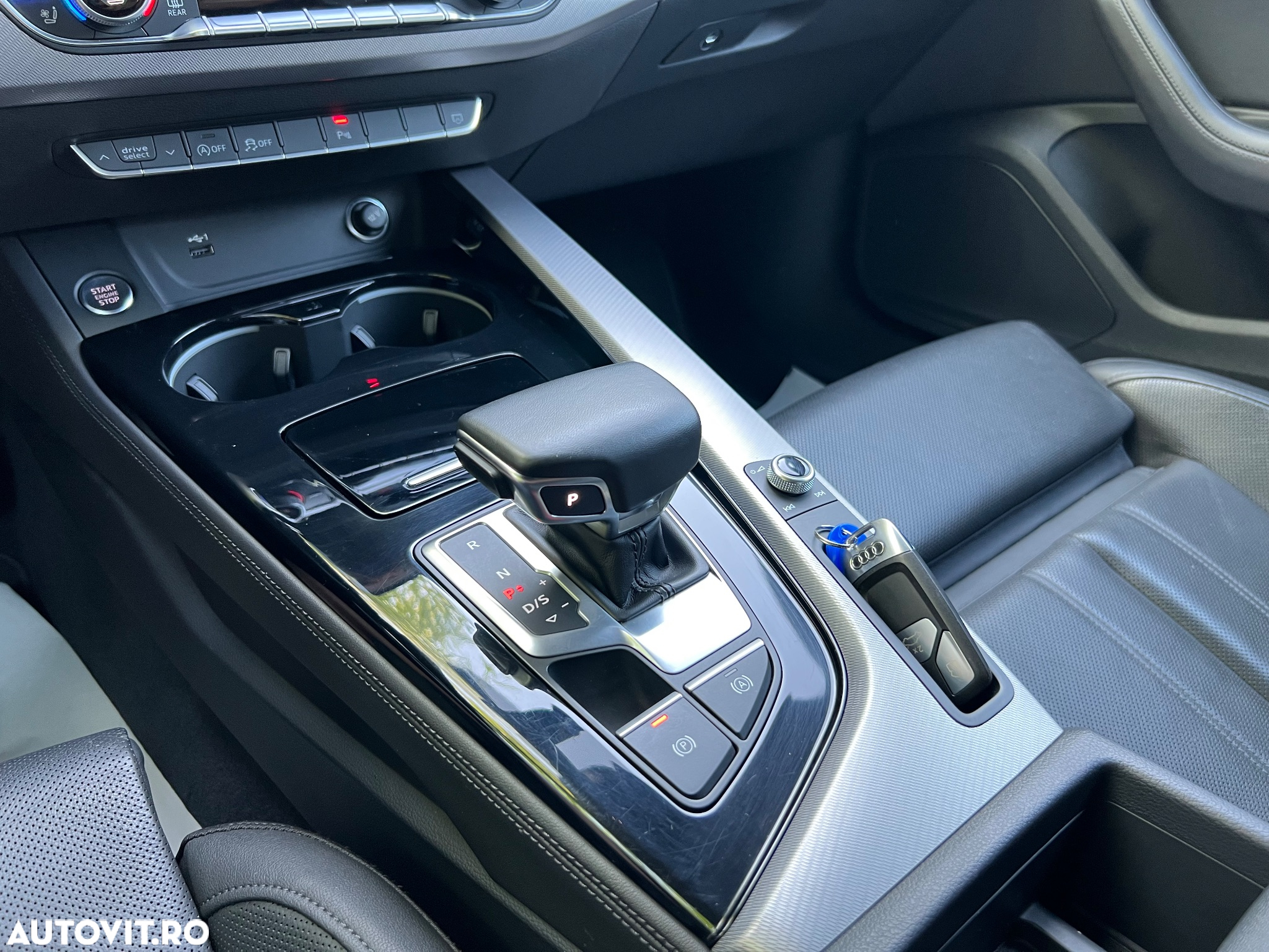 Audi A5 Sportback 35 TDI S tronic sport - 16