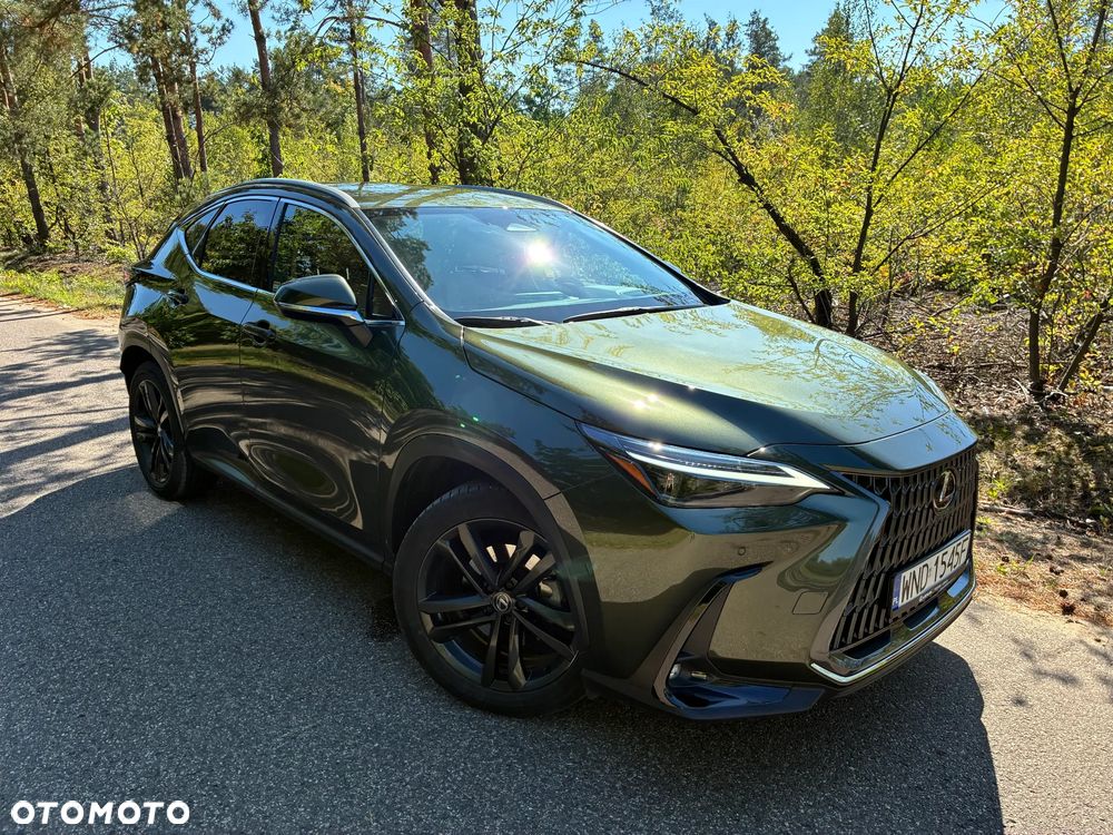 Lexus NX 350h Prestige AWD - 10