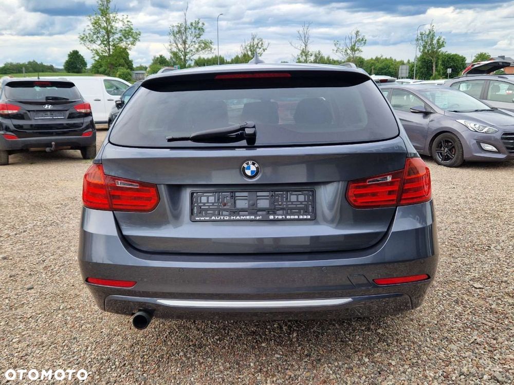 BMW Seria 3 318d Blue Performance Modern Line - 29