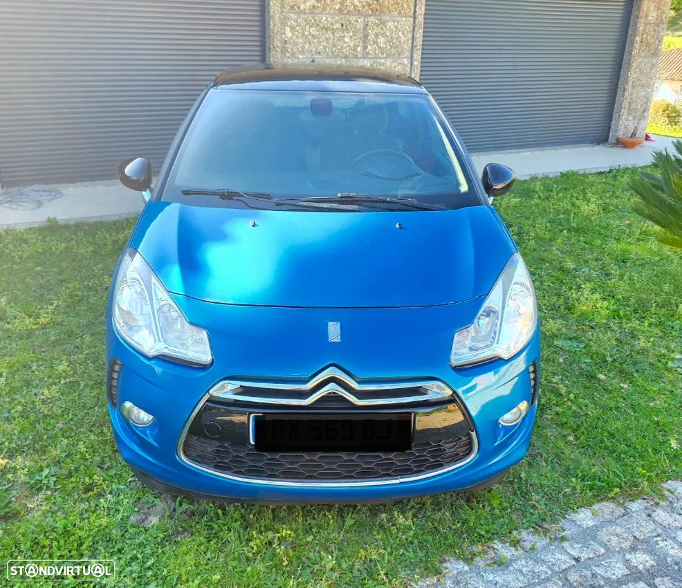 Citroën DS3 1.6 HDi Airdream Sport Chic - 4