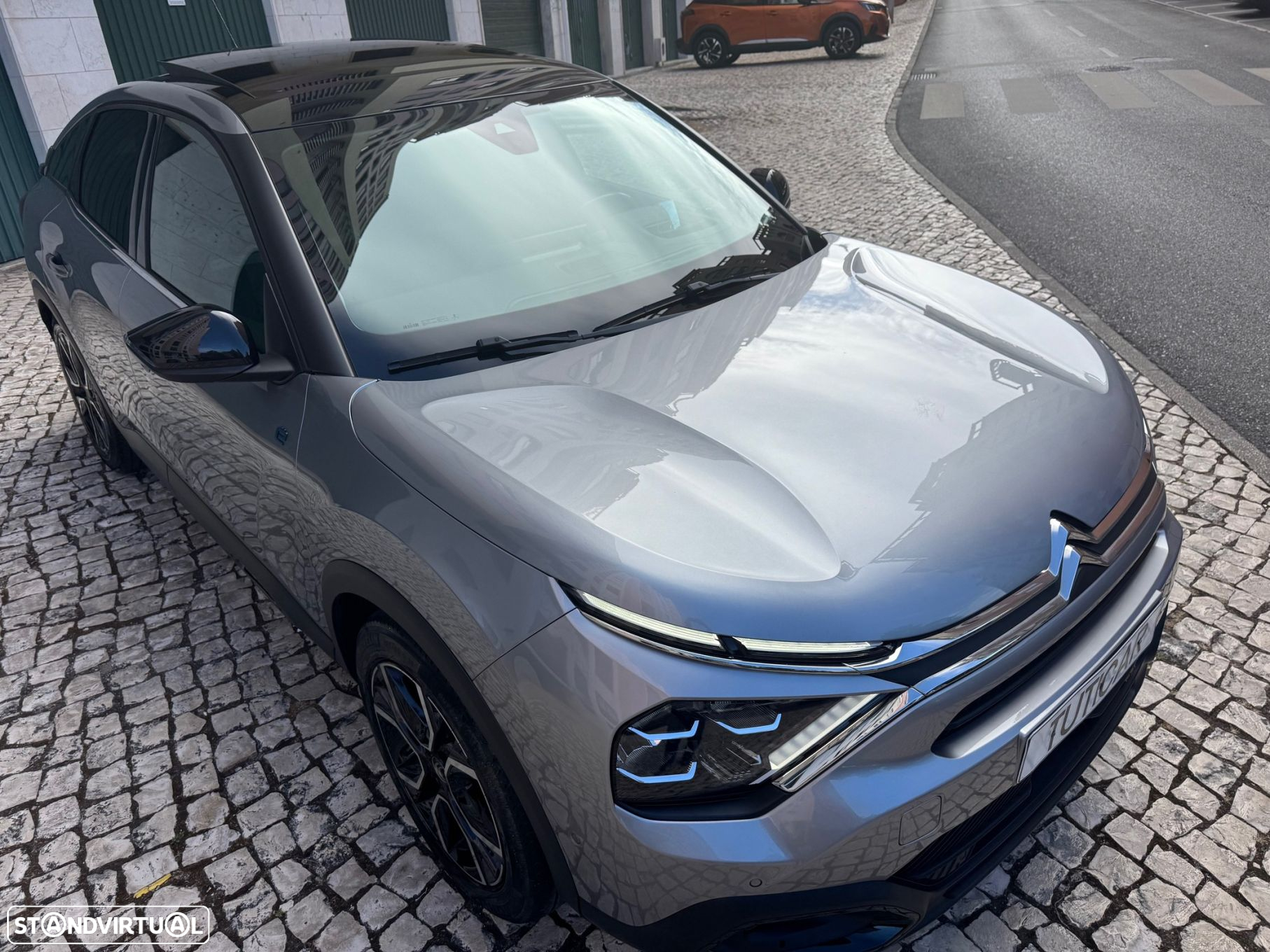 Citroën e-C4 50 kWh Shine - 3