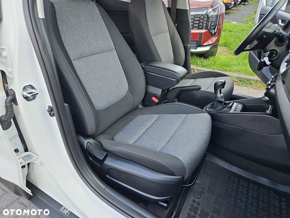 Kia Stonic 1.0 T-GDI M - 27