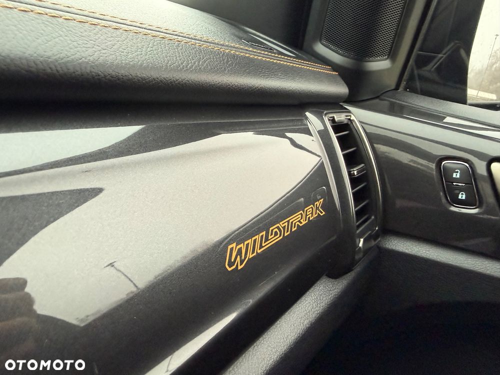 Ford Ranger Autm Wildtrak - 18