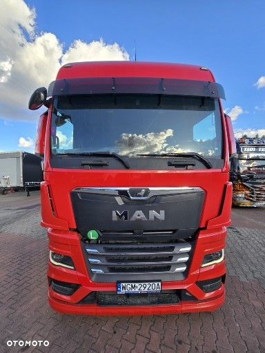 MAN TG3 470 KM XXL  mega - 5
