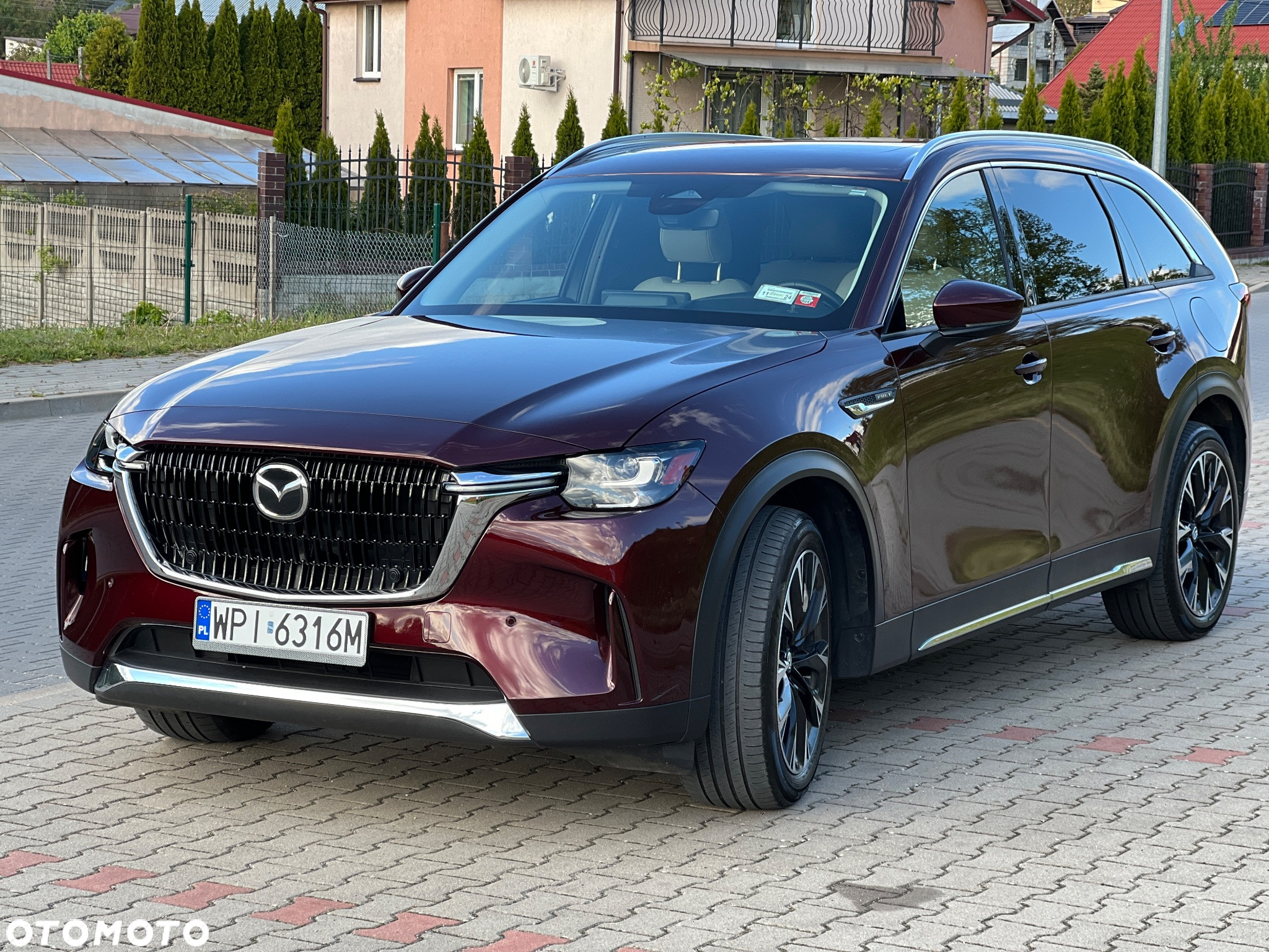 Mazda CX-90 - 15