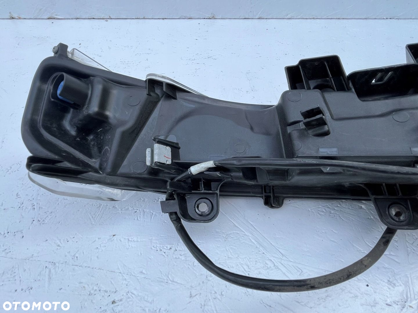 LEXUS NX 200T NX300H HALOGEN PRAWY LED DRL ORG FV WYS 24H - 6