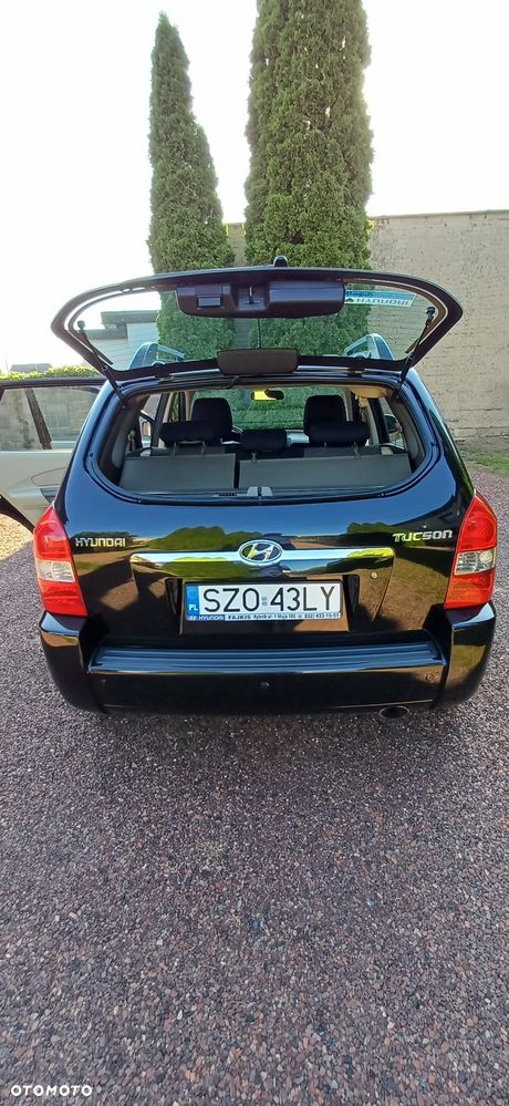 Hyundai Tucson - 12