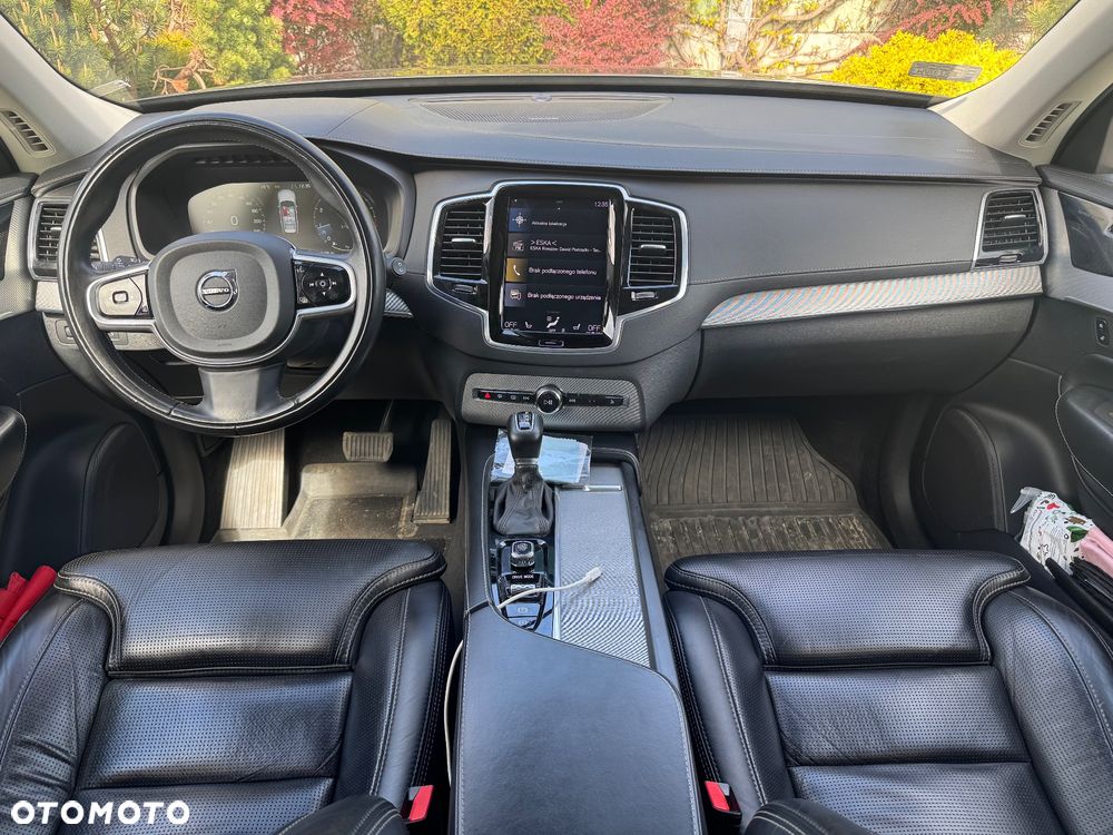 Volvo XC 90 T6 AWD Inscription - 22