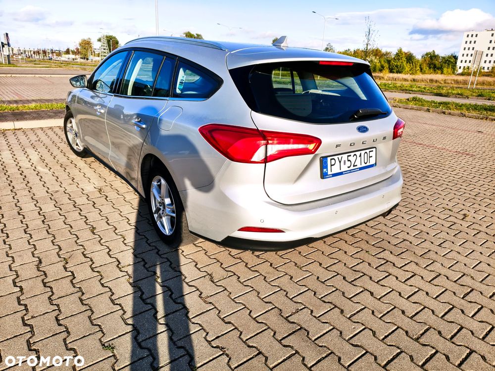 Ford Focus 2020 photo 4