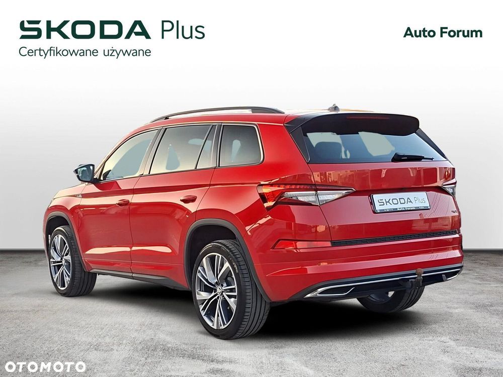 Skoda Kodiaq 2.0 TDI 4x4 Sportline DSG - 3