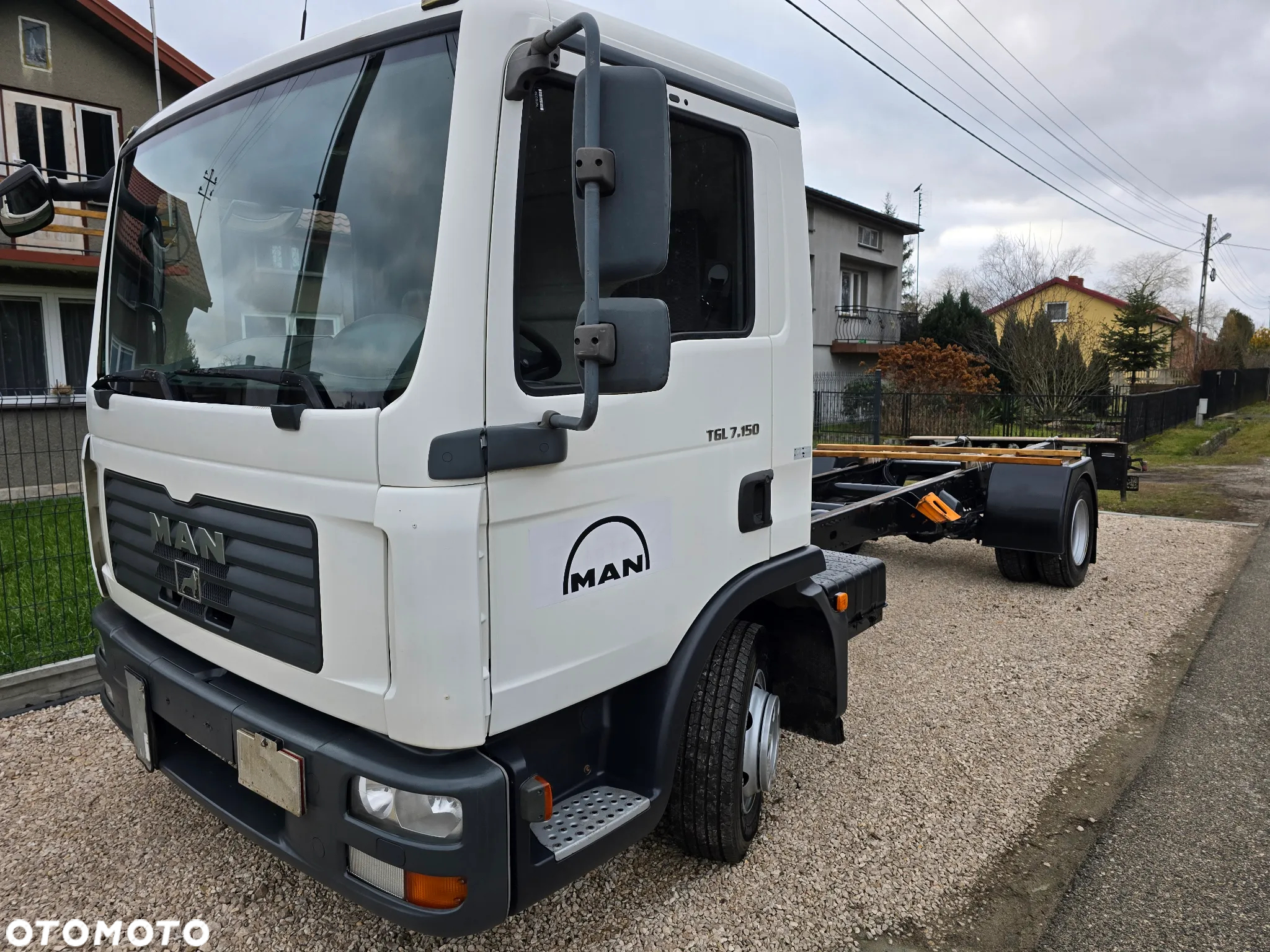 MAN TGL 7.150 - 2