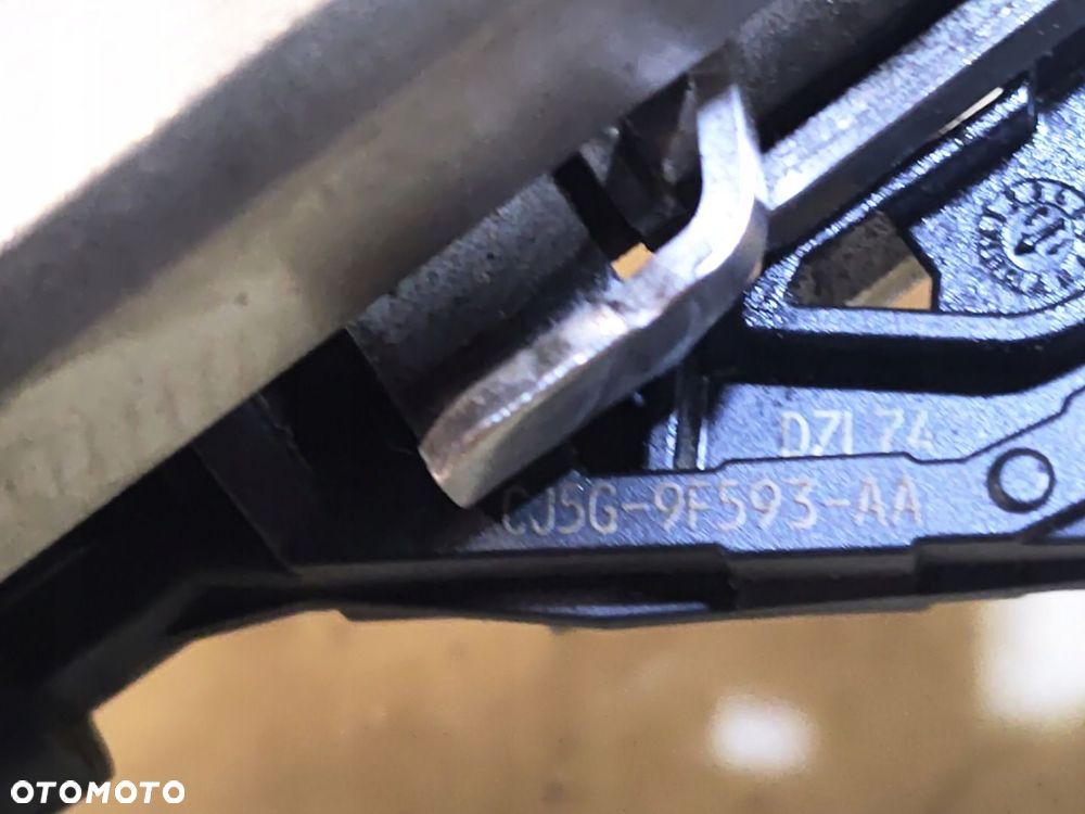 C-MAX MK2 FOCUS MK3 1.6 ECOBOOST WTRYSK WTRYSKIWACZ LISTWA CJ5G9F593AA - 6