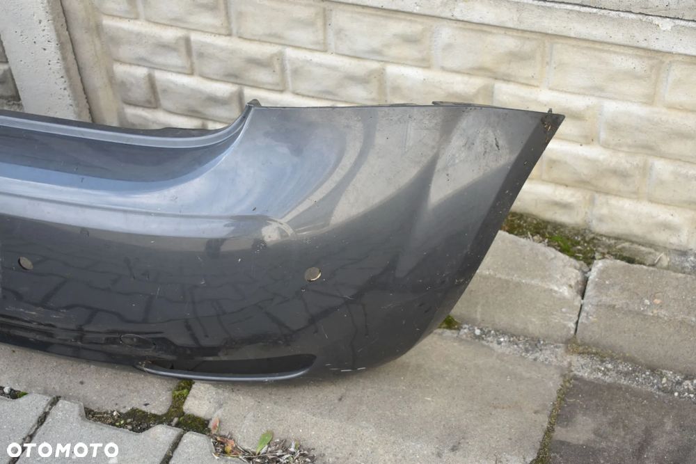 ZDERZAK TYŁ FIAT PUNTO EVO PDC 735536155 - 5