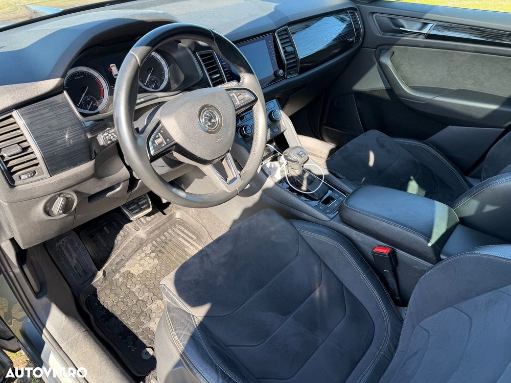 Skoda Kodiaq 2.0 TSI 4X4 DSG Scout - 15