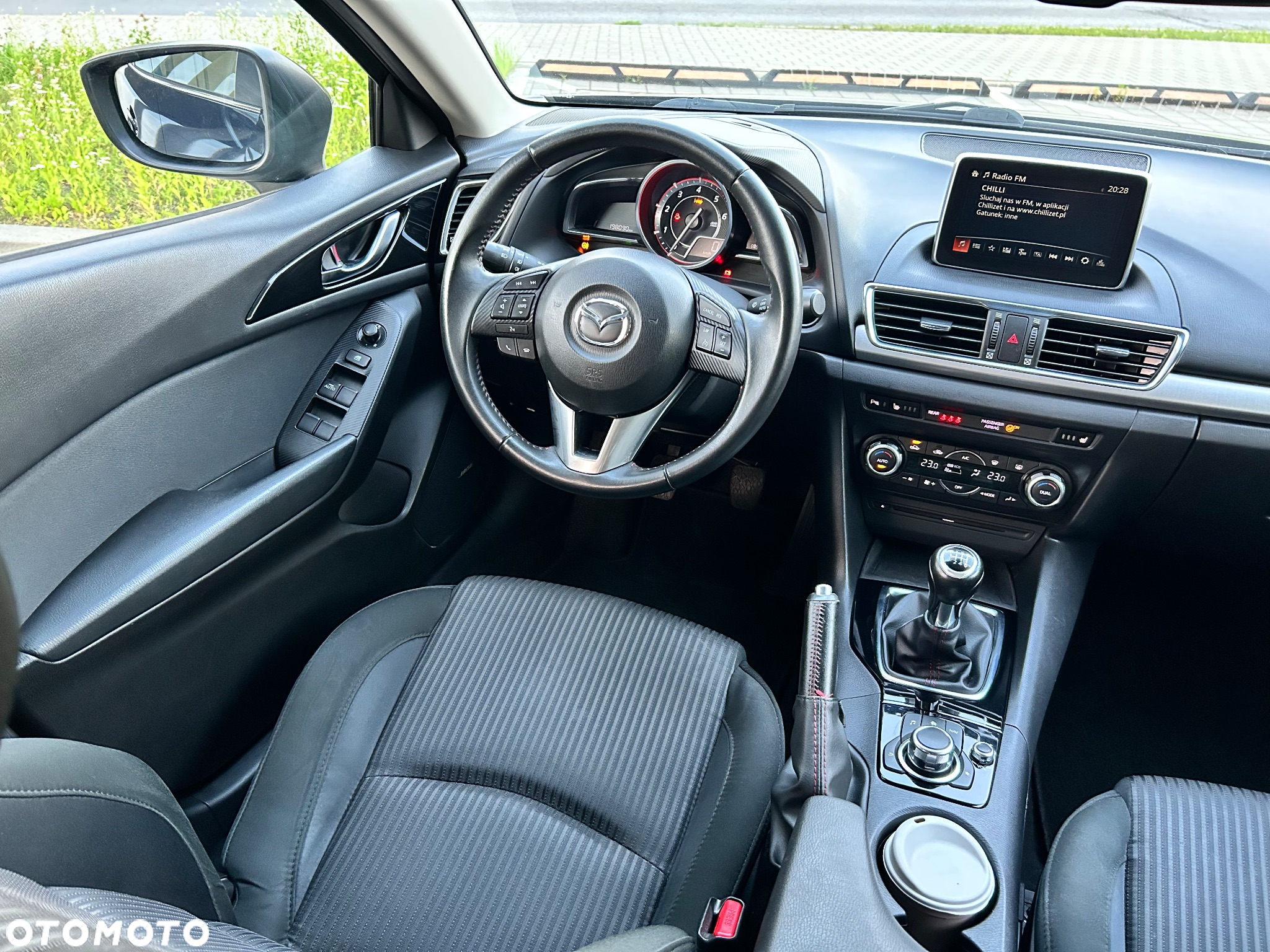 Mazda 3 SKYACTIV-D 150 Sports-Line - 10