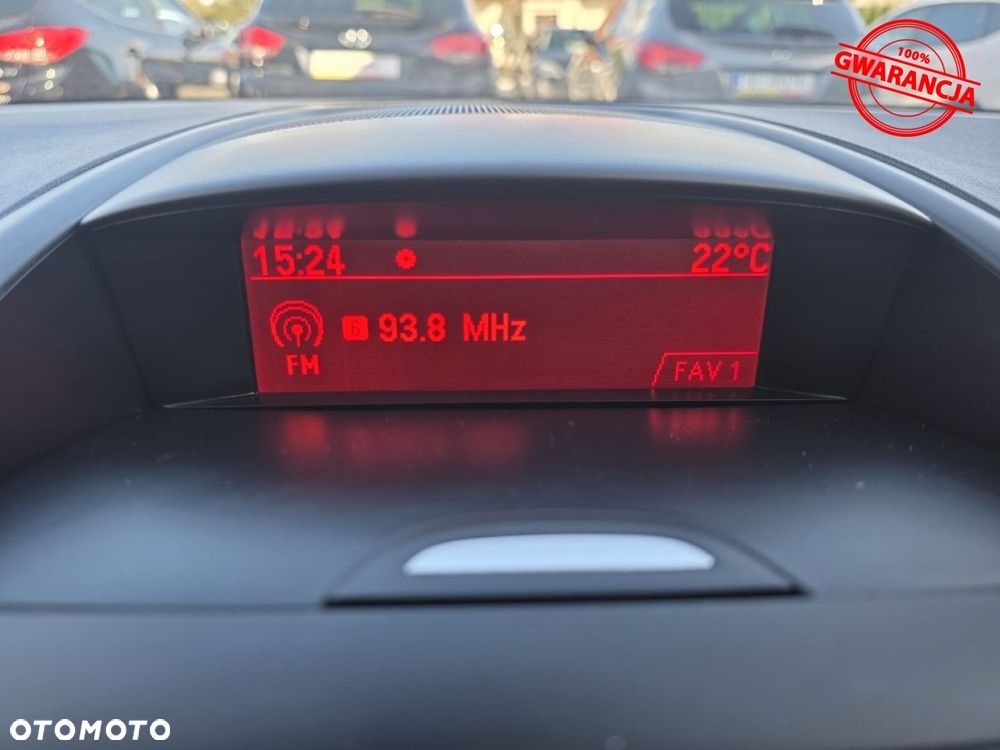 Opel Zafira - 29