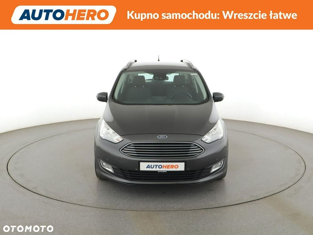 Ford Grand C-MAX 1.5 EcoBoost Start-Stopp-System Titanium - 12