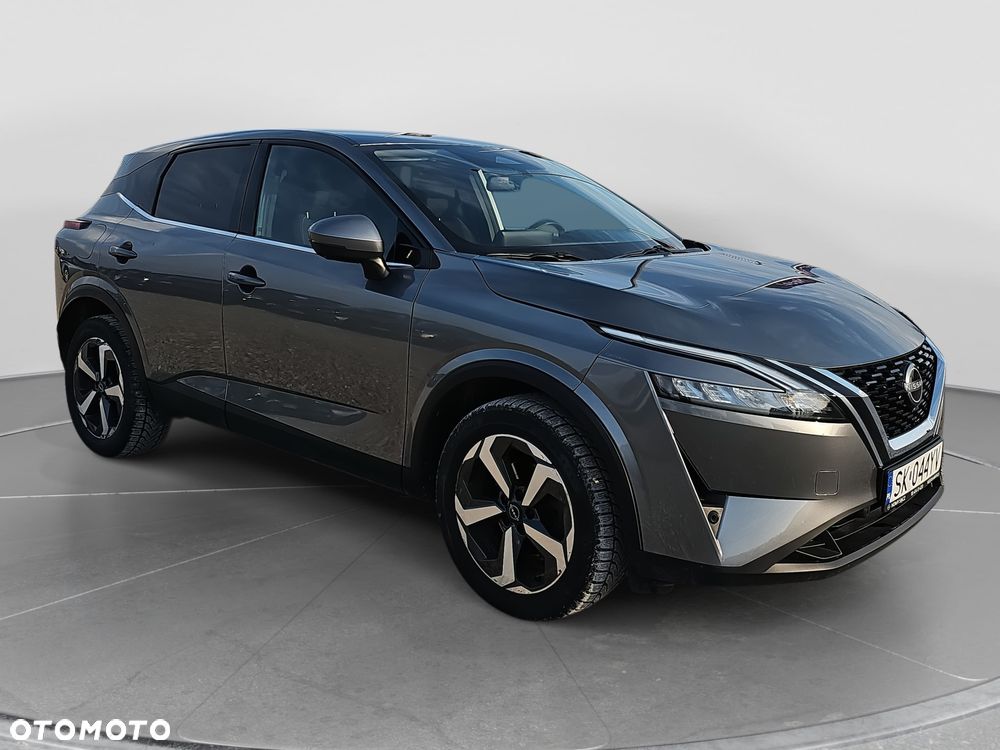 Nissan Qashqai 1.3 DIG-T MHEV N-Connecta Xtronic - 3