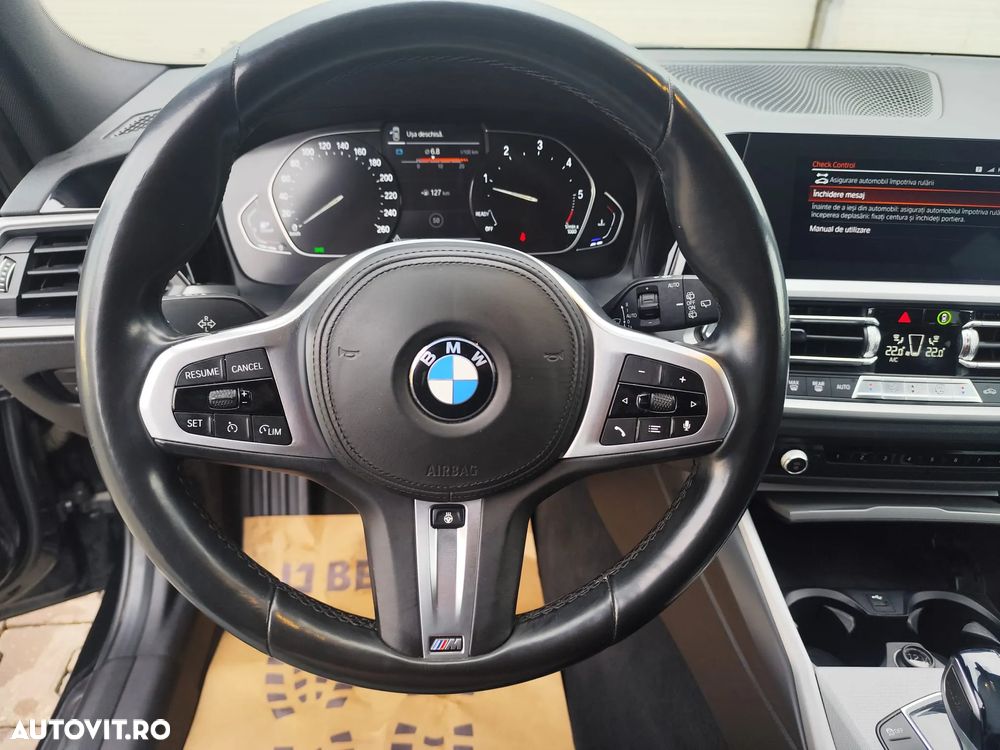 BMW Seria 3 320d AT MHEV - 11