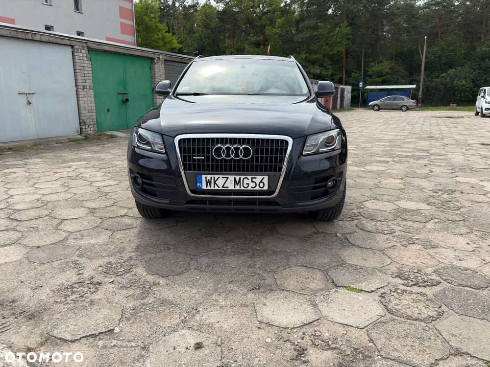 Audi Q5 2.0 TDI clean diesel Quattro - 5