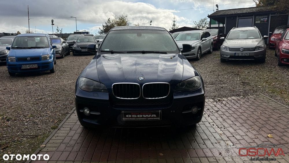 BMW X6 - 6