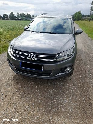Volkswagen Tiguan 2.0 TDI DPF BlueMotion Technology Life - 2