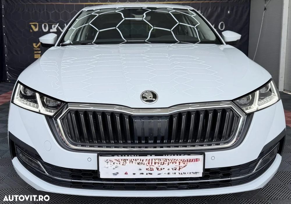 Skoda Octavia 1.5 TSI DSG MHEV Ambition - 5
