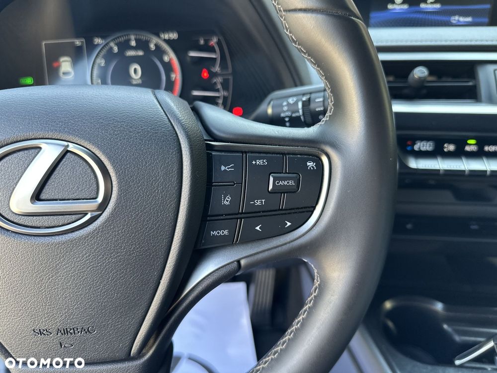 Lexus UX 250h GPF F Impression 2WD - 17