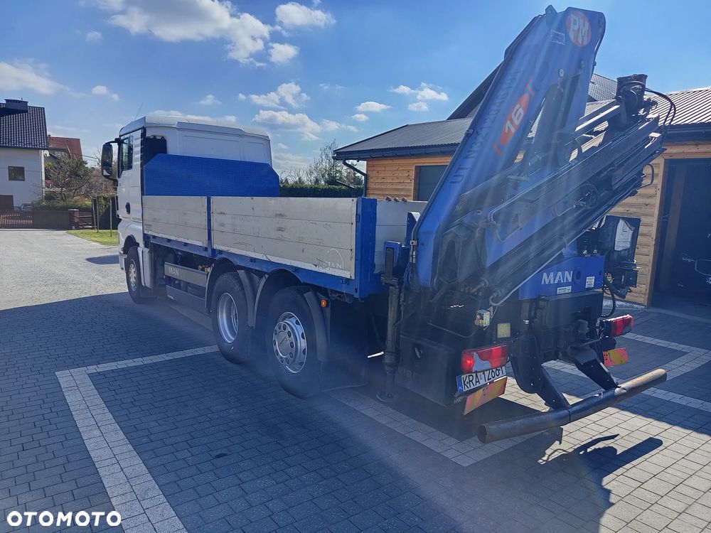 MAN TGX - 4