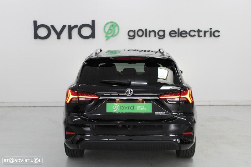 MG MG5 51 kWh Luxury - 6