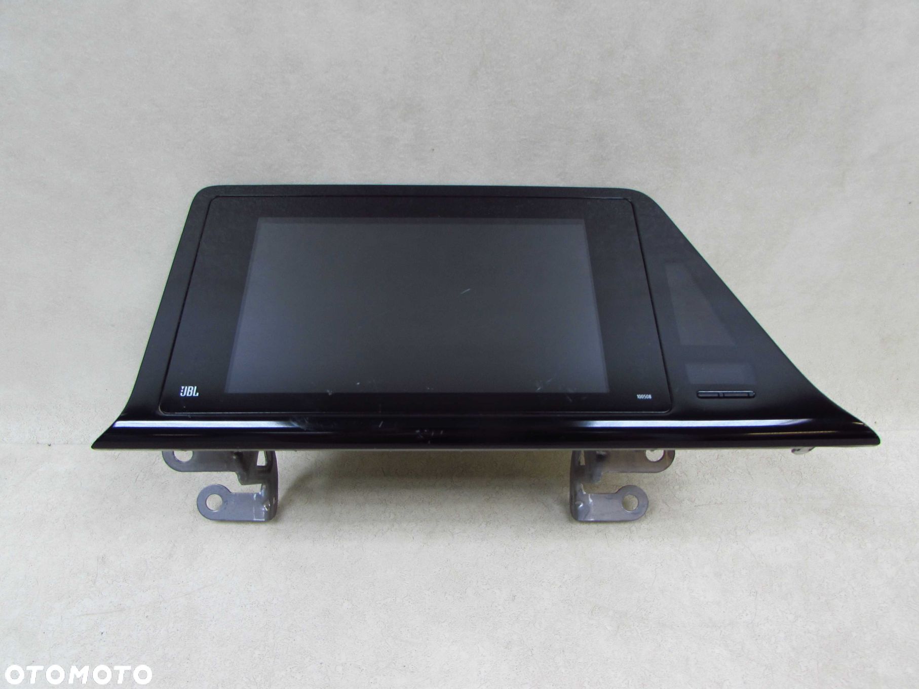 TOYOTA CH-R CHR C-HR 16-22 EKRAN MONITOR WYSWIETLACZ RAMKA NAWIGACJI JBL 86140-F4020 EUROPA - 1