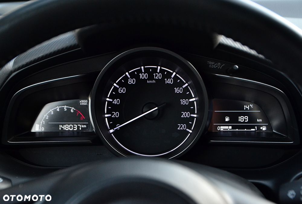 Mazda CX-3 SKYACTIV-G 120 FWD Exclusive-Line - 22