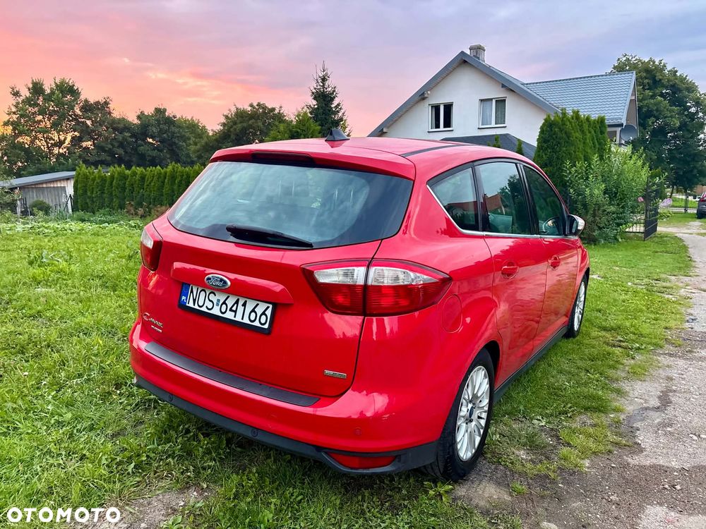 Ford C-MAX 1.6 EcoBoost Titanium ASS - 3