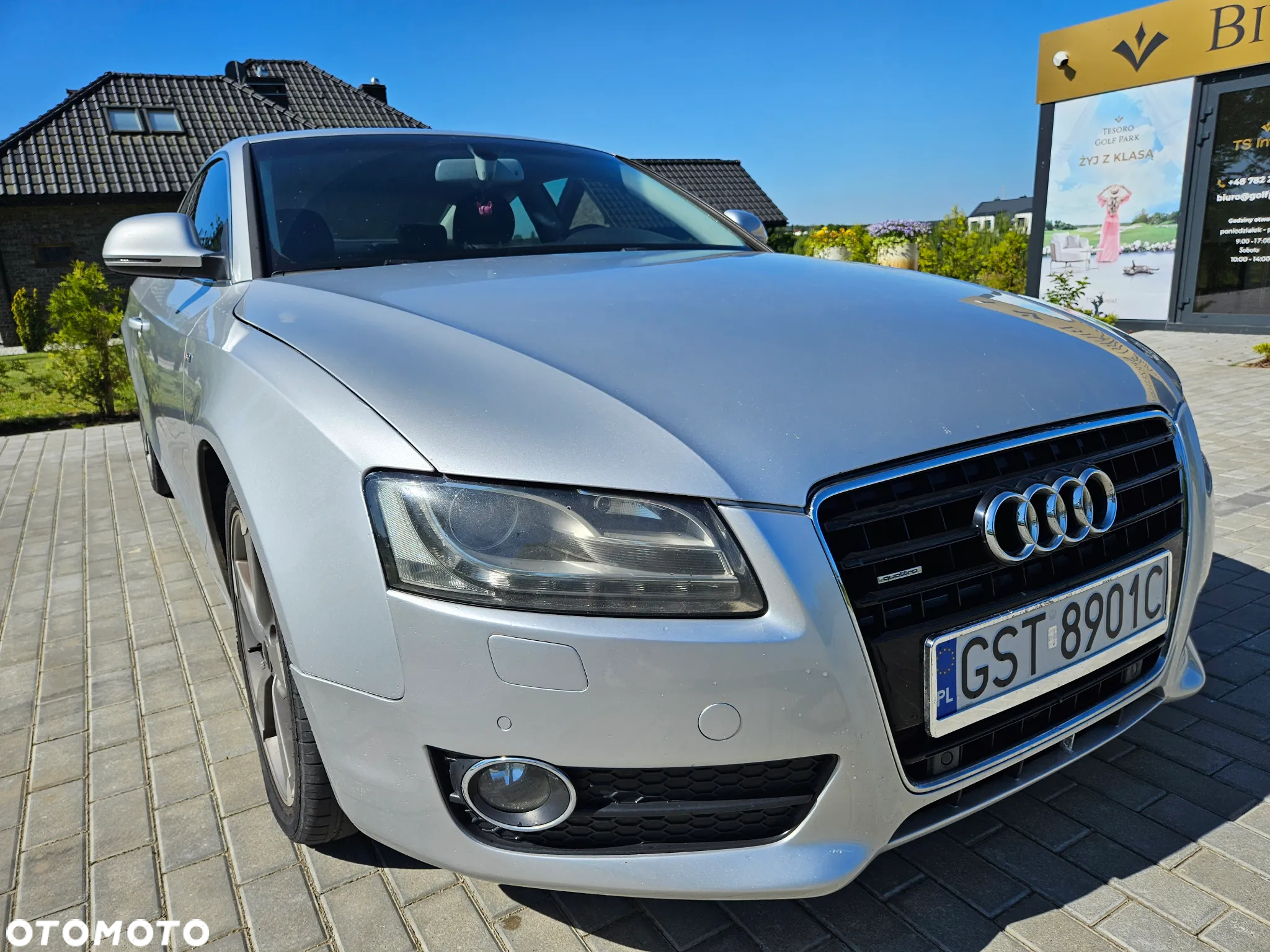 Audi A5 2.7 TDI DPF multitronic - 3
