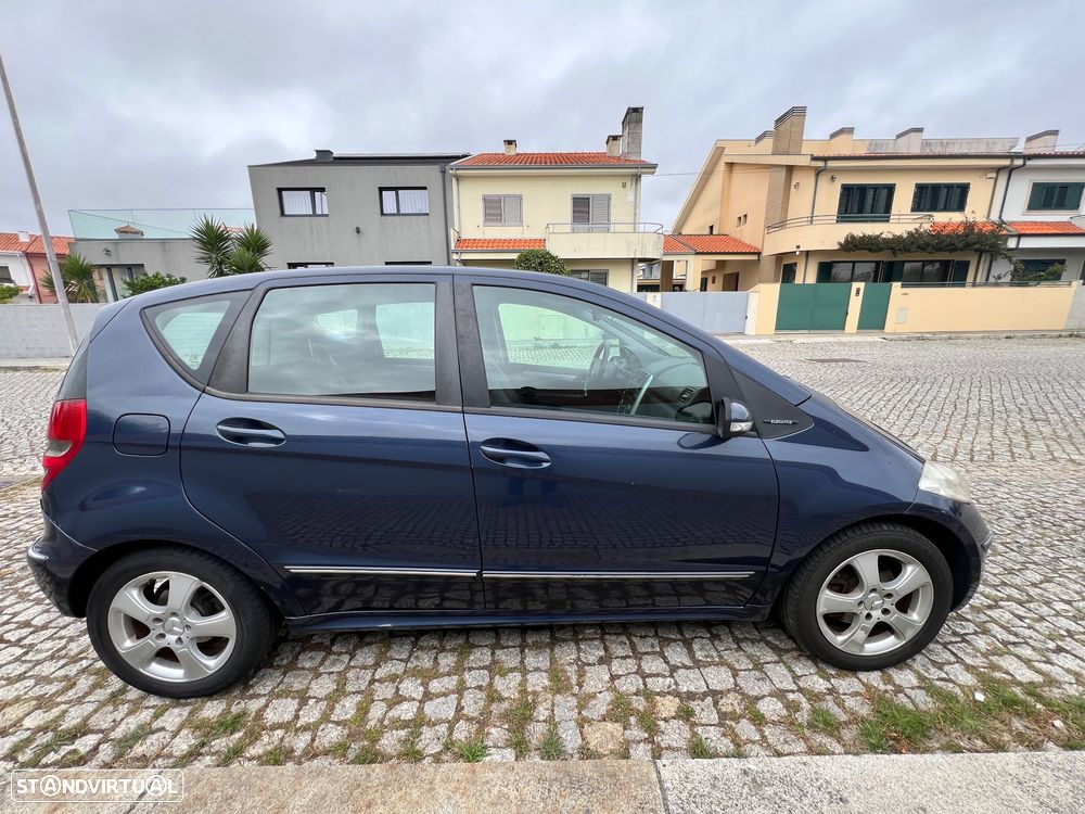 Mercedes-Benz A 150 Avantgarde - 7