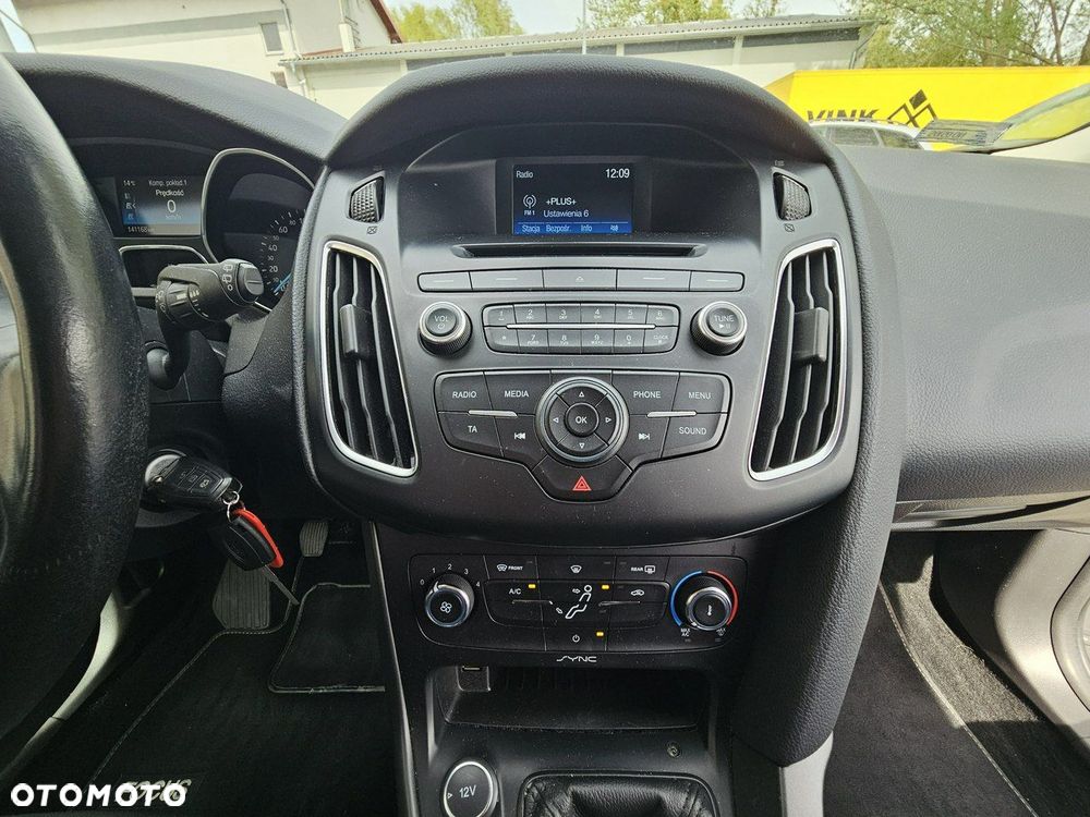 Ford Focus 1.6 TDCi Gold X - 21