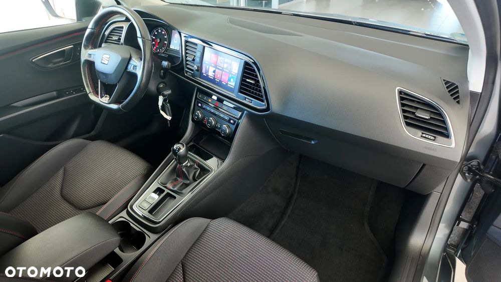 Seat Leon 1.8 TSI FR S&S - 18